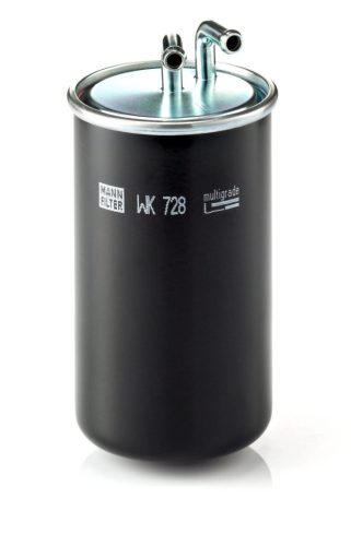 WK 728 Mann Filter üzemanyagszűrő