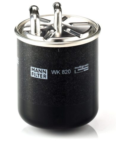 WK 820 Mann Filter üzemanyagszűrő