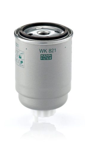 WK 821 Mann Filter üzemanyagszűrő