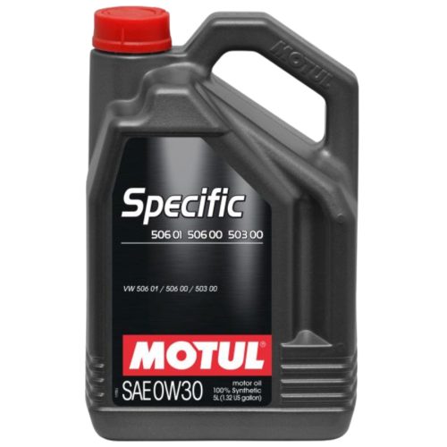 MOTUL SPECIFIC 506.01 0W30 5L