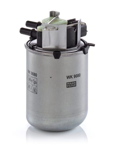 WK 9080 Mann Filter üzemanyagszűrő