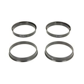 Központosító gyűrű szett MMT RING 63.4/60.1