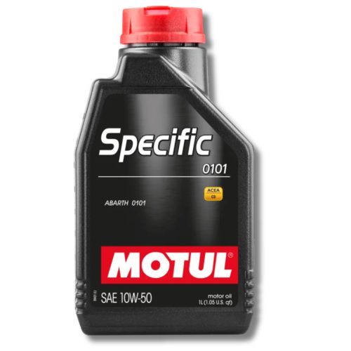 MOTUL SPECIFIC 0101 10W50 1L