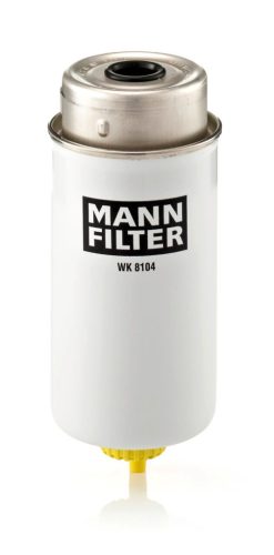 WK 8104 Mann Filter üzemanyagszűrő