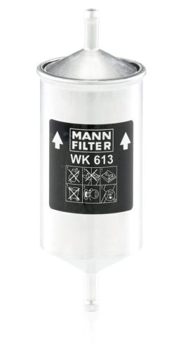 WK 613 Mann Filter üzemanyagszűrő