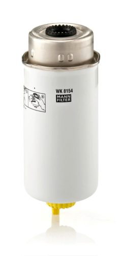 WK 8154 Mann Filter üzemanyagszűrő