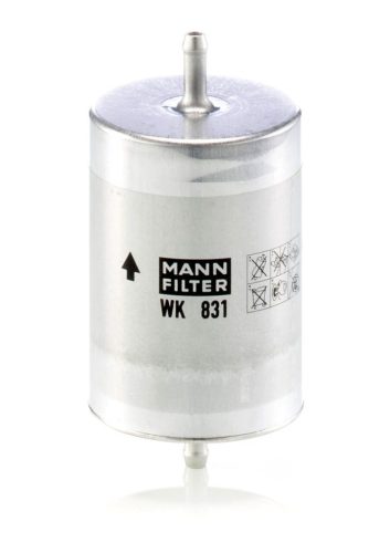 WK 831 Mann Filter üzemanyagszűrő