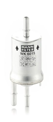 WK 6015 Mann Filter üzemanyagszűrő