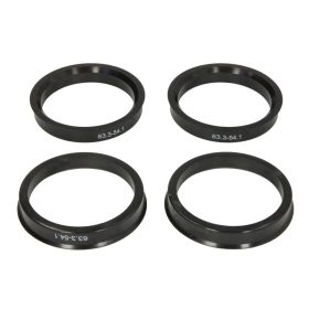 Központosító gyűrű szett MMT RING 63.3/54.1