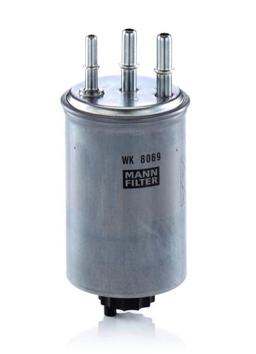 WK 8069 Mann Filter üzemanyagszűrő