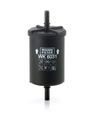 WK 6031 Mann Filter üzemanyagszűrő