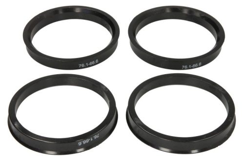 Központosító gyűrű szett MMT RING 76.1/66.6
