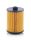 Mann Filter olajszűrő HU 8009 Z