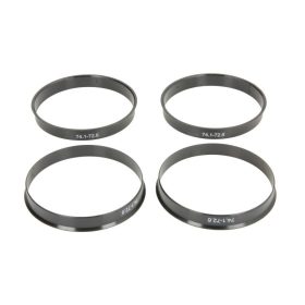 Központosító gyűrű szett MMT RING 74.1/72.6