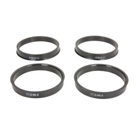 Központosító gyűrű szett MMT RING 71.6/66.6