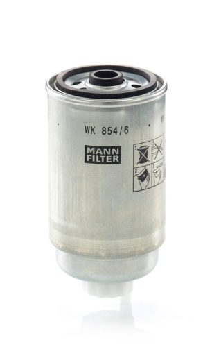 WK 854/6 Mann Filter üzemanyagszűrő