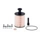 PU 9009 Z KIT Mann Filter üzemanyagszűrő