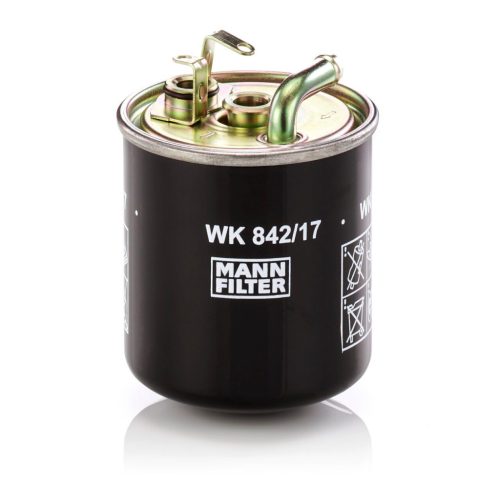 WK 842/17 Mann Filter üzemanyagszűrő