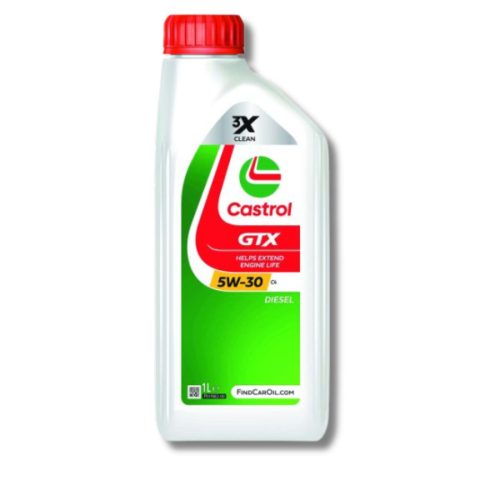 CASTROL GTX 5W30 C4 1L