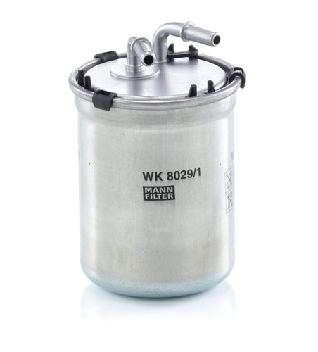 WK 8029/1 Mann Filter üzemanyagszűrő