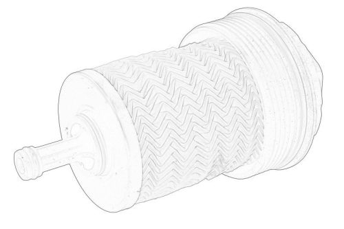 670051032 ALFA ROMEO GYÁRI OLAJSZŰRŐ