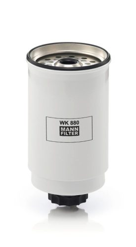 WK 880 Mann Filter üzemanyagszűrő