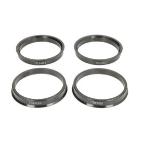 Központosító gyűrű szett MMT RING 72.6/65.1