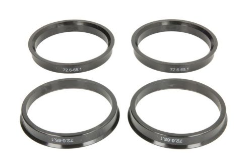 Központosító gyűrű szett MMT RING 72.6/65.1