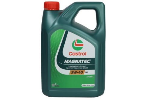 CASTROL MAGNATEC 5W40 DPF 4L