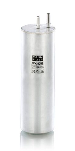 WK 8058 Mann Filter üzemanyagszűrő