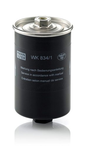 WK 834/1 Mann Filter üzemanyagszűrő