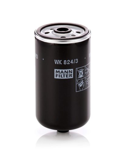 WK 824/3 Mann Filter üzemanyagszűrő