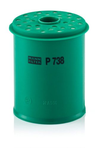 P 738 X Mann Filter üzemanyagszűrő