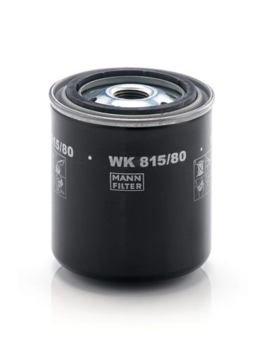 WK 815/80 Mann Filter üzemanyagszűrő