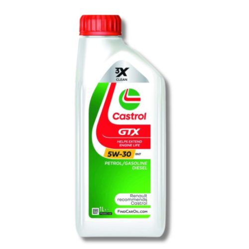 CASTROL GTX 5W30 RN17 1L