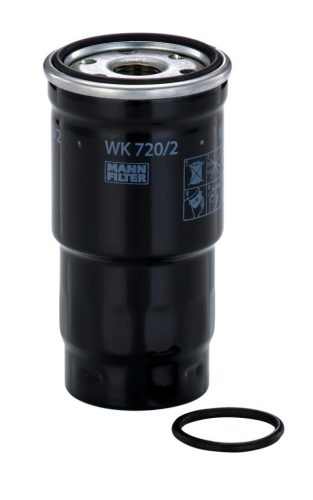 WK 720/2 X Mann Filter üzemanyagszűrő
