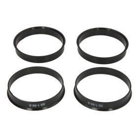 Központosító gyűrű szett MMT RING 59.1/56.6