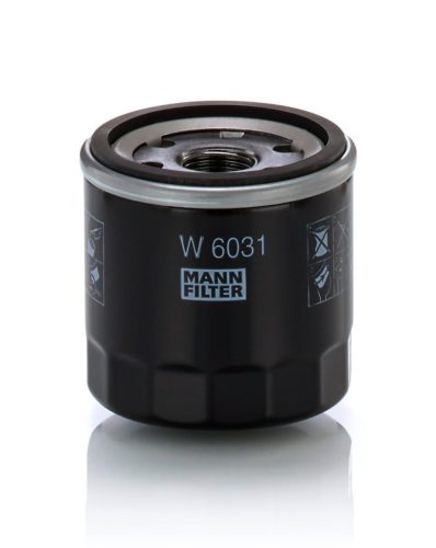 Mann Filter olajszűrő W 6031