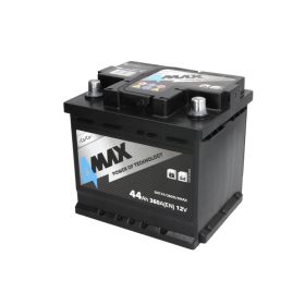 BAT44/360R/4MAX Akkumulátor 44Ah