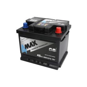BAT45/450R/4MAX Akkumulátor 45Ah