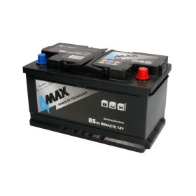 BAT85/850R/4MAX Akkumulátor 85Ah