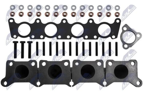 Audi A4 A6 1.8T Leömlő szett 058253033E, 058253039L