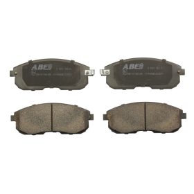 C11044ABE ABE Első Fékbetét