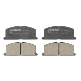 C12035ABE ABE Első Fékbetét