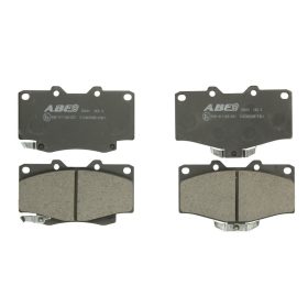 C12089ABE ABE Első Fékbetét