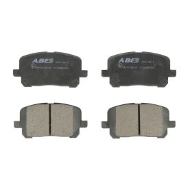 C12102ABE ABE Első Fékbetét