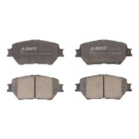 C12104ABE ABE Első Fékbetét