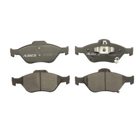 C12118ABE ABE Első Fékbetét