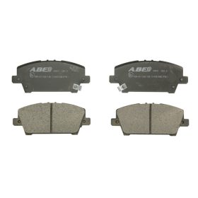 C14051ABE ABE Első Fékbetét