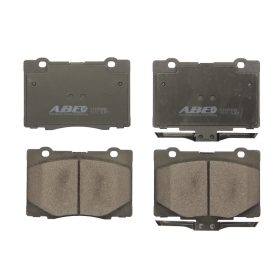 C14054ABE ABE Első Fékbetét